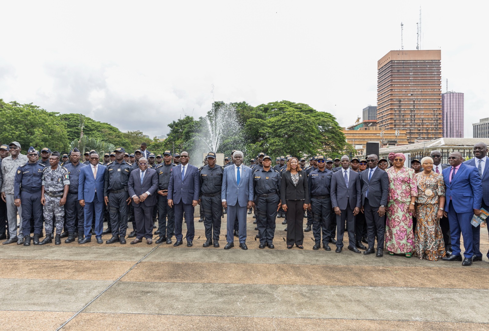 Cabinet du Premier Ministre